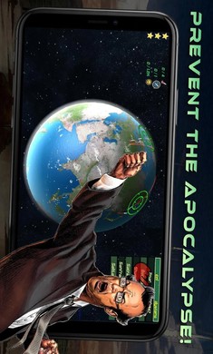 NUKEOUT(核战争模拟)图4