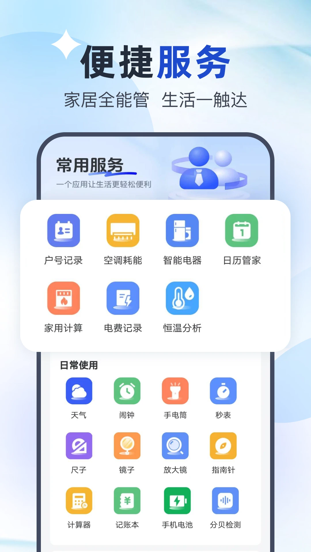 万能智控空调图2