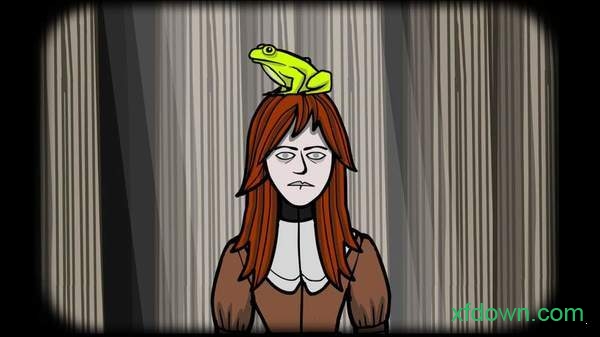 锈湖天堂岛汉化版(Rusty Lake Paradise)图4