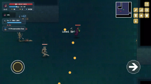 武器大师：地下城突袭