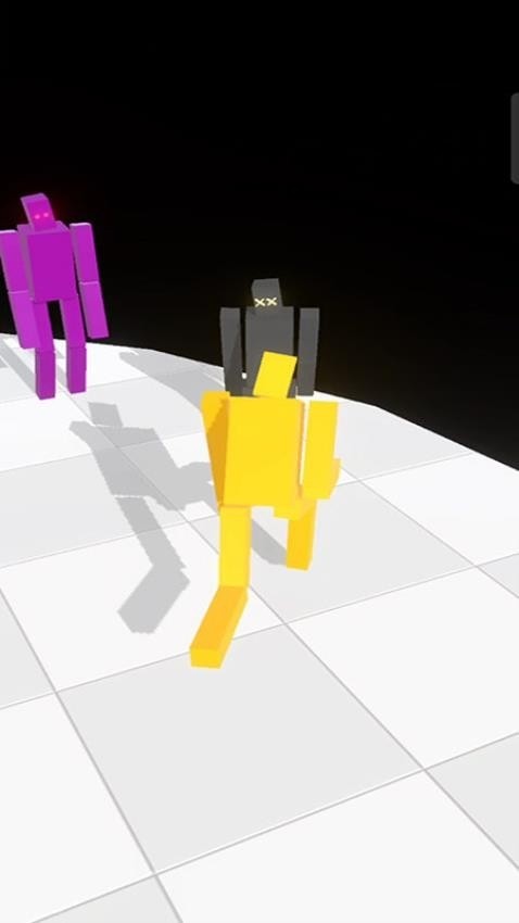 格斗达人冲刺图2