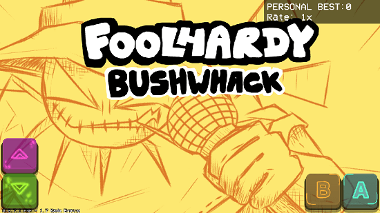 黑色星期五之夜zardy扎迪第二阶段(FNF: vs zardy v2 Optimized by PS10 )图3