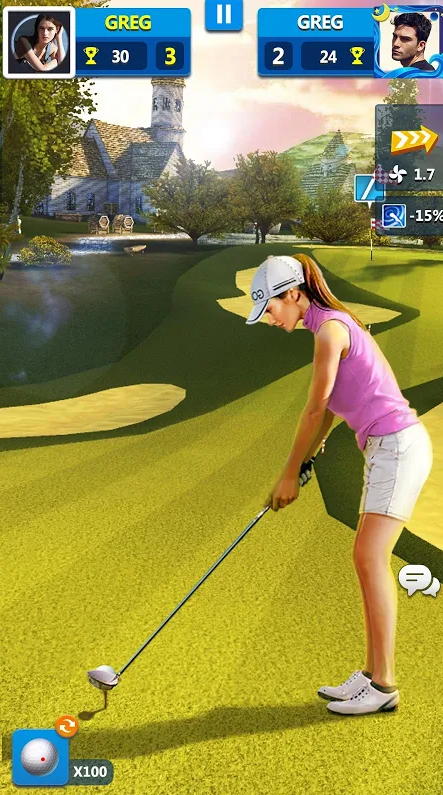 高尔夫大师3DGolf Master图3