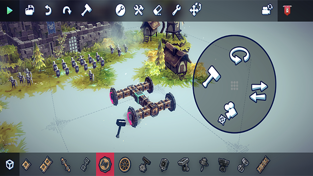 围攻手游(Besiege)图2
