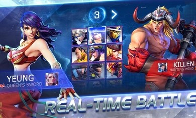 最终格斗手游图1