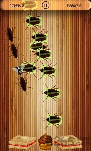 粉碎蟑螂游戏图3