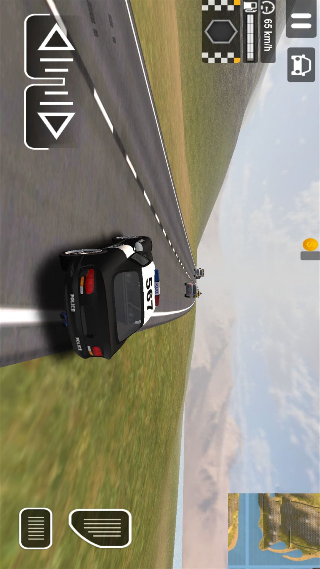 模拟警察巡逻图3