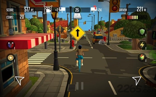 Paper Boy: Infinite rider图1