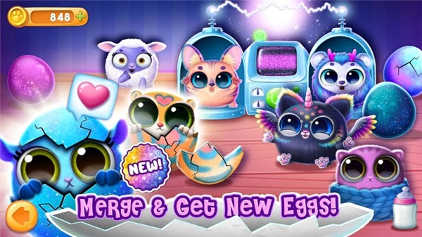 我可爱的宠物屋手游图1