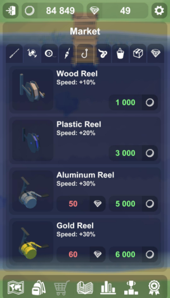 Fish Tycoon: Fishing Simulator图3