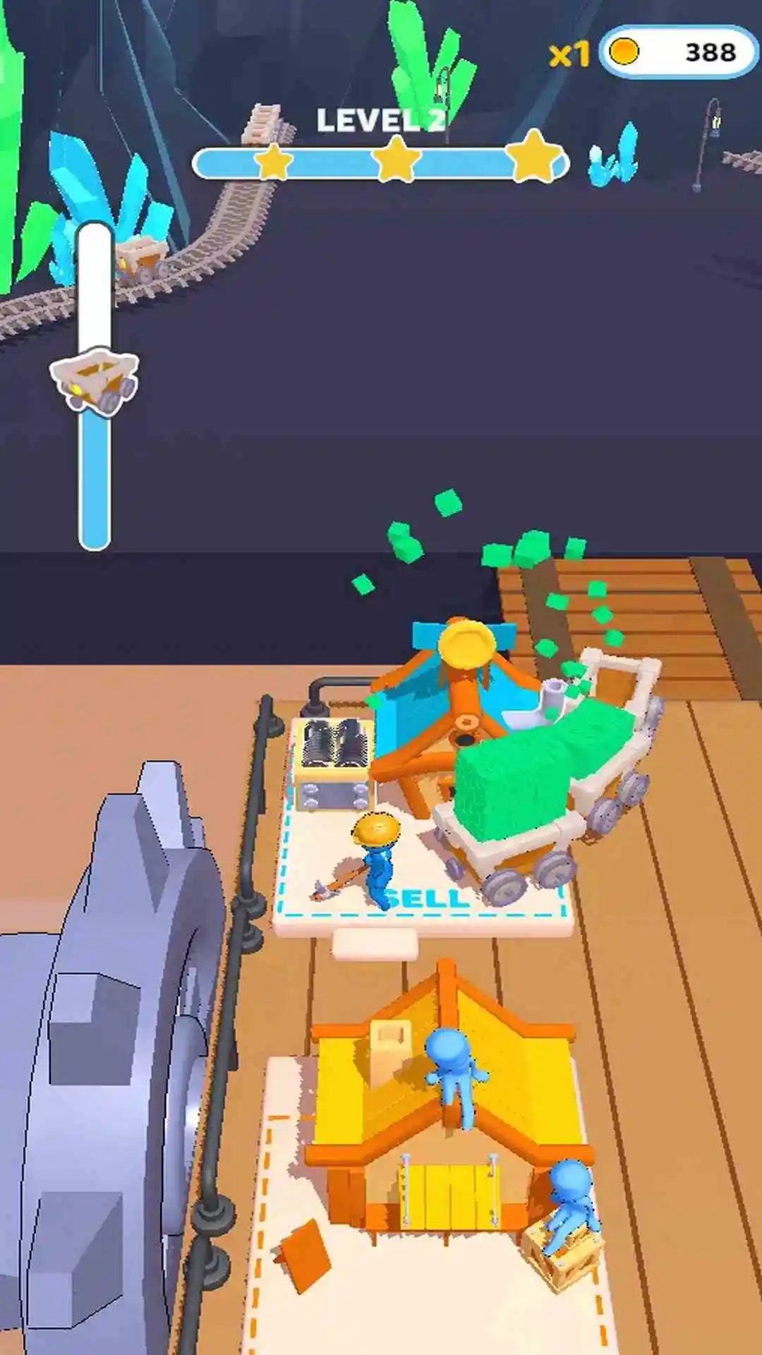 挖掘机的世界图3