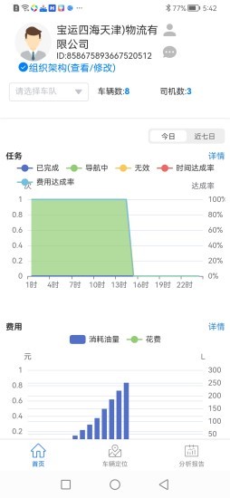 好到达管理端图4