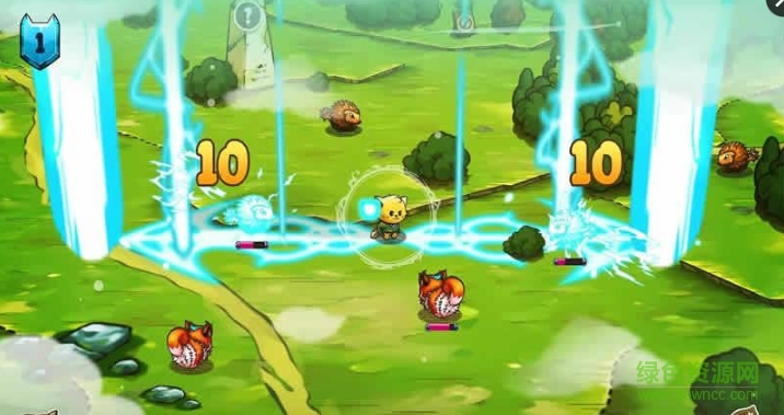 猫咪探索(Cat Quest)图2