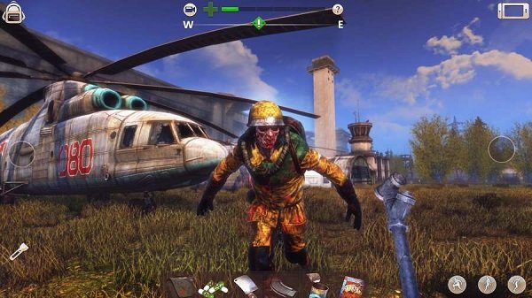 辐射之城无限资源版图2