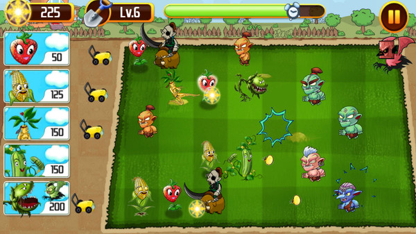 植物大战哥布林4