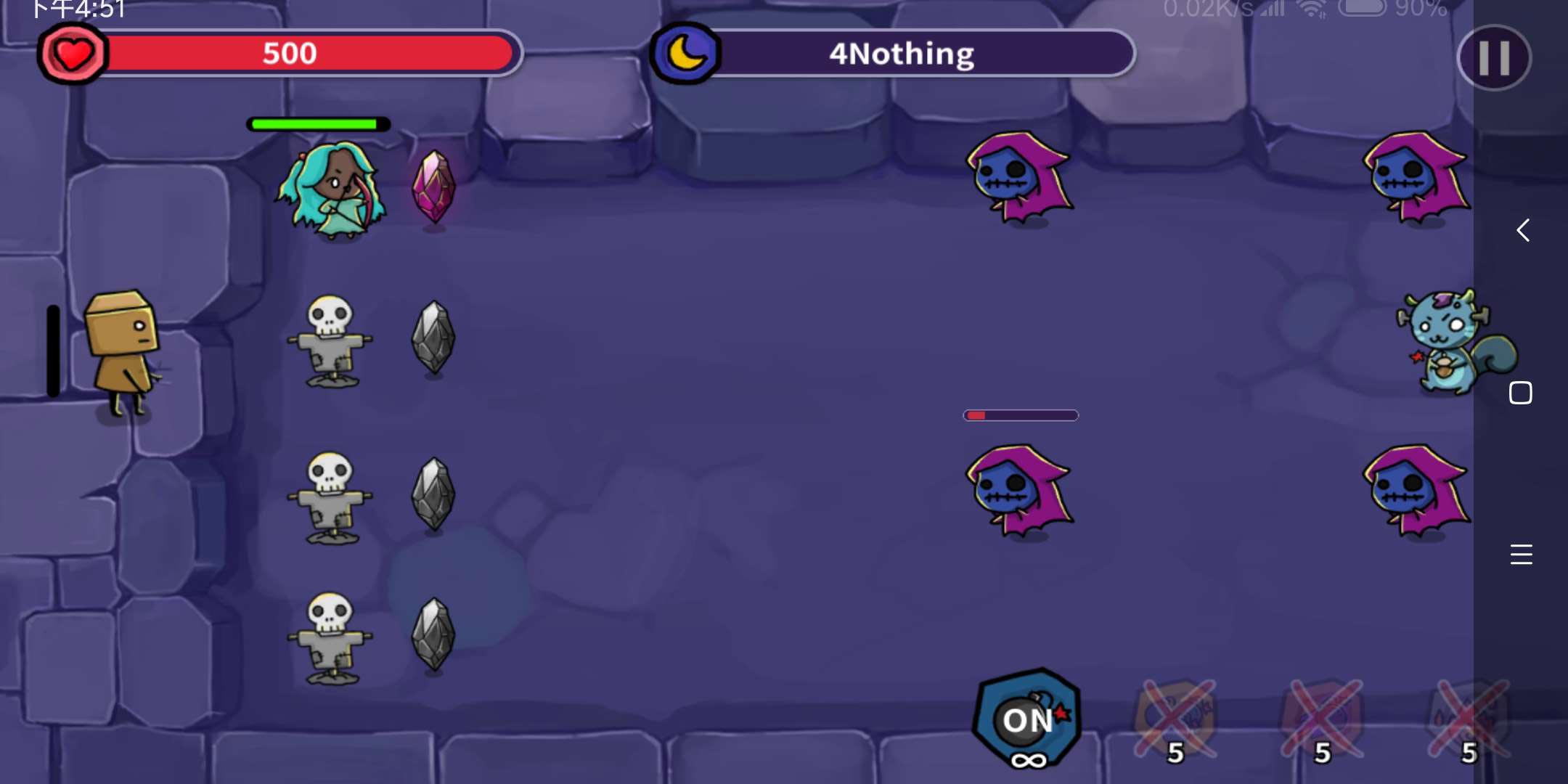 할로윈디펜스图4