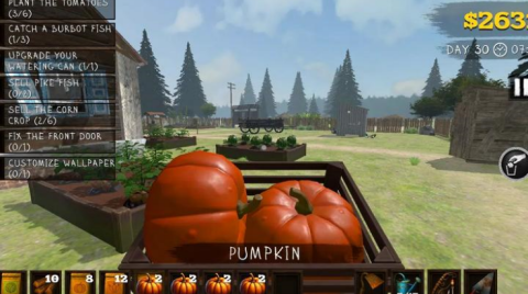 Reap: Horror Farming Simulator图2