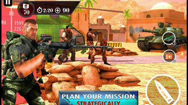 锋利的射手-狙击手3D图1