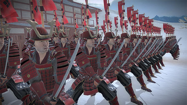 Shogun: War and Empire图2