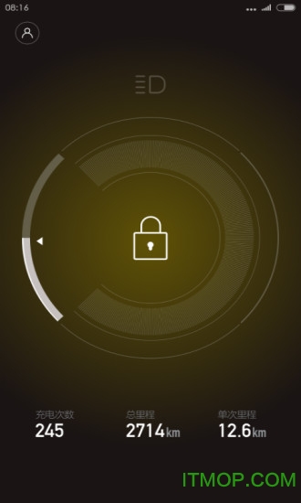 EUNi滑板车app图3