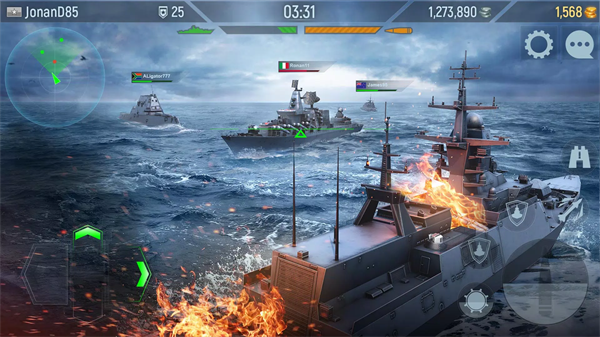 Naval Armada安装器图3
