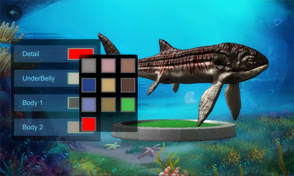 利兹鱼模拟器图1