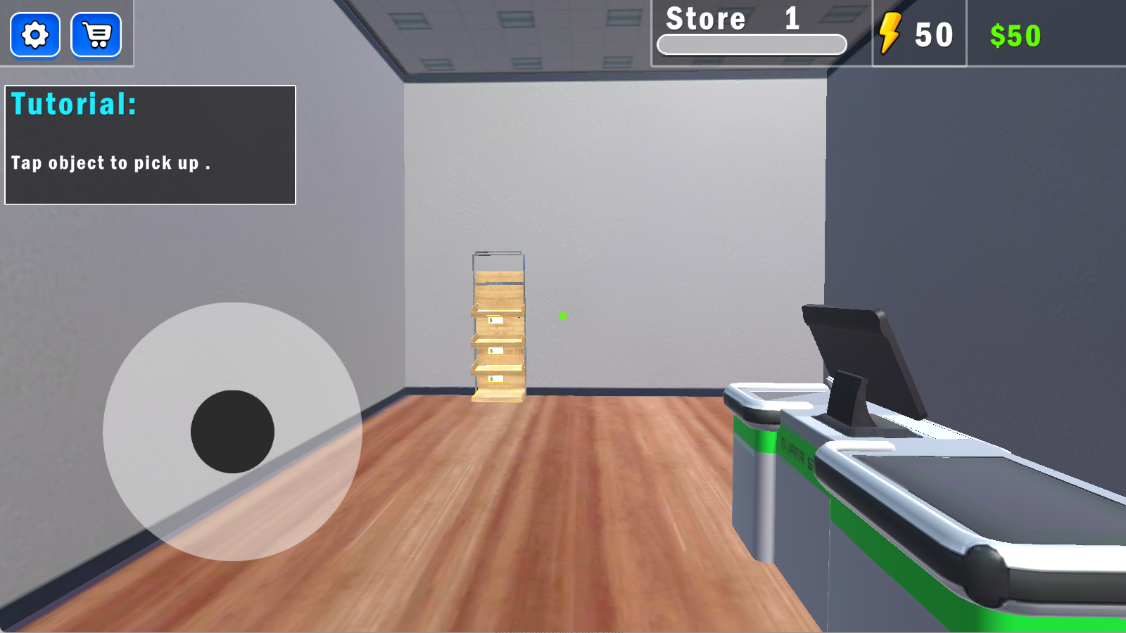 Supermart Simulator 3D安装器图1