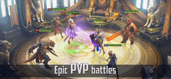 突袭暗影传说破解最新版