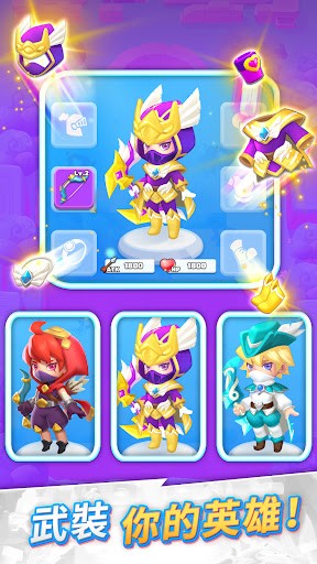 Puzzle&Dungeons