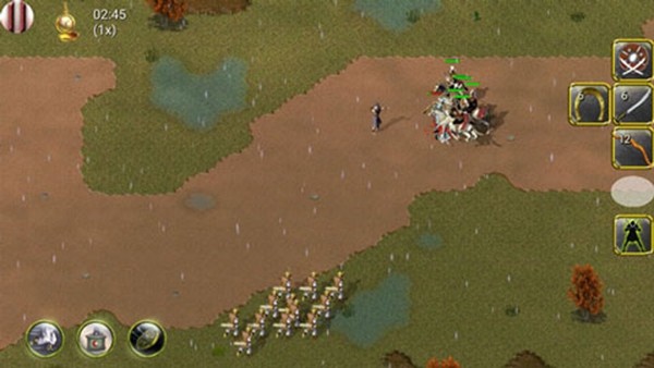 帝国时代2征服者战役图4