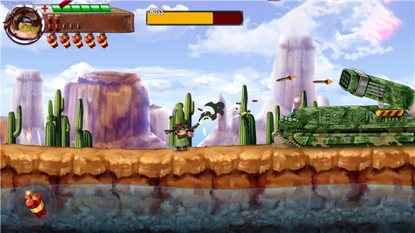 疯狂射击挑战图3