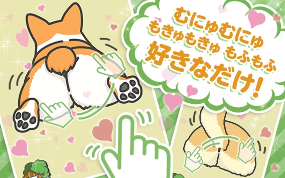 狗狗之臀(Dog Bum)图1