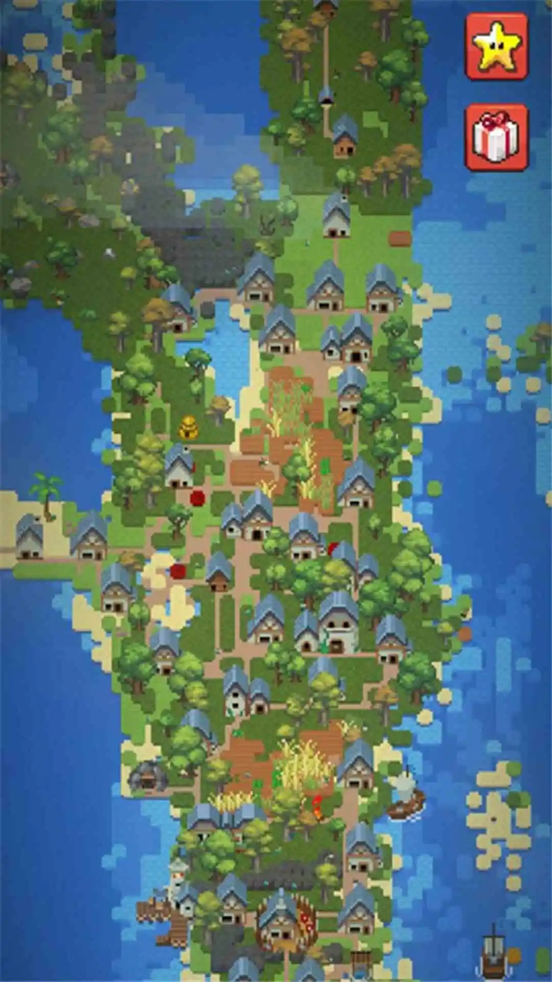 上帝之手：创造世界图1