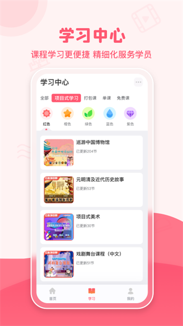 大咖素质训练营图4