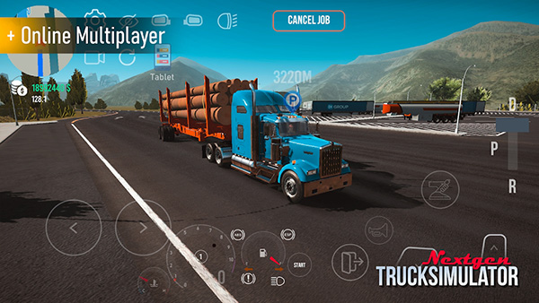 Nextgen: Truck Simulator图2