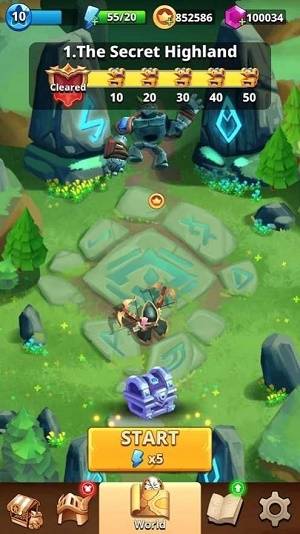 末日弓箭手Archer Hunter图1