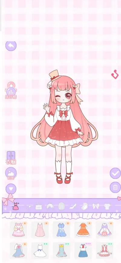 换装公主日记2苹果版图2