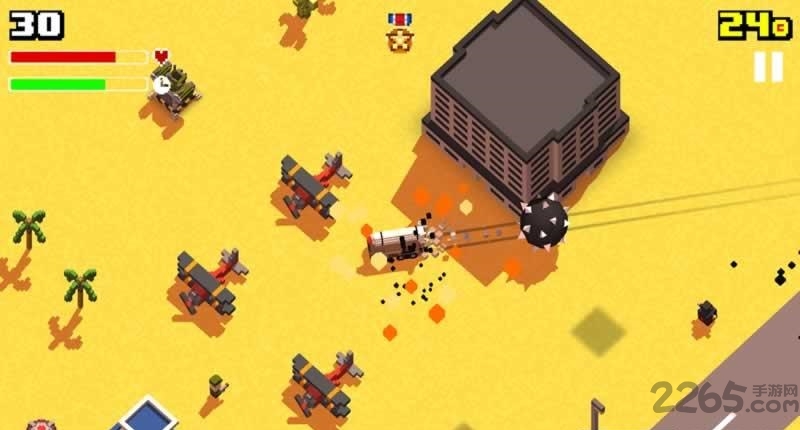 毁灭之都最新版图3