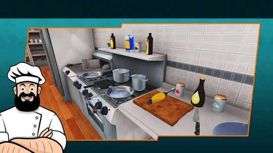 黑暗料理模拟器图2