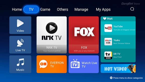 当贝市场国际版 安卓版v3.8.9图2