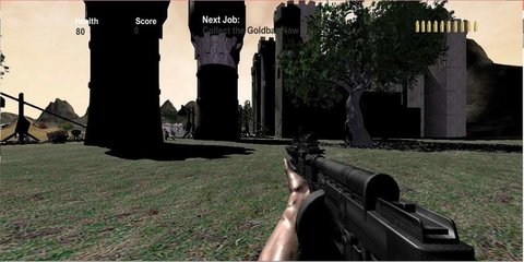 恶魔共振官方版图4