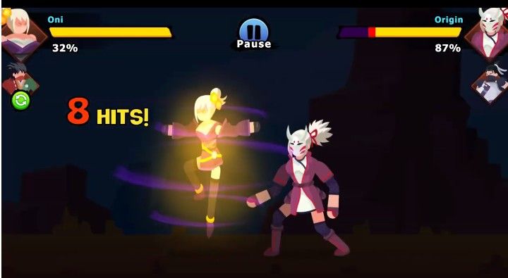 火柴忍者2 火柴忍者2