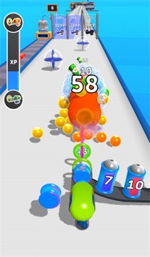 喷涂喷射跑(SprayShooter)图3