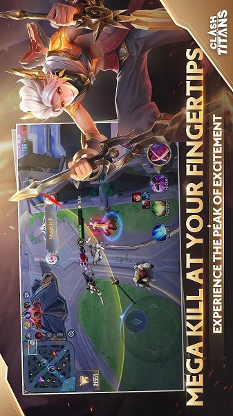 传说对决印度版(Clash of Titans)图3