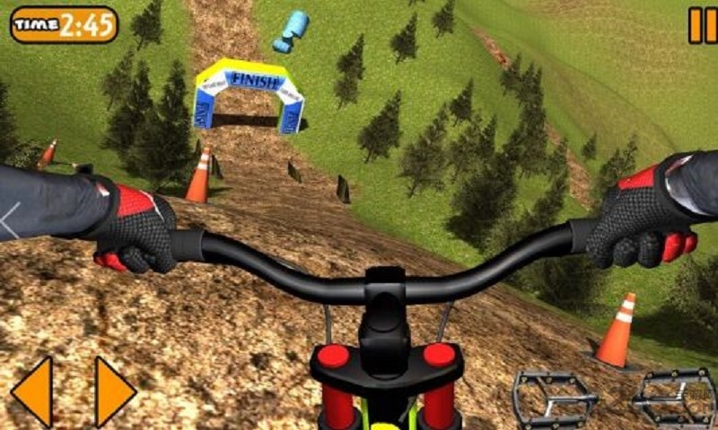 MTB Downhill: BMX Racer图3