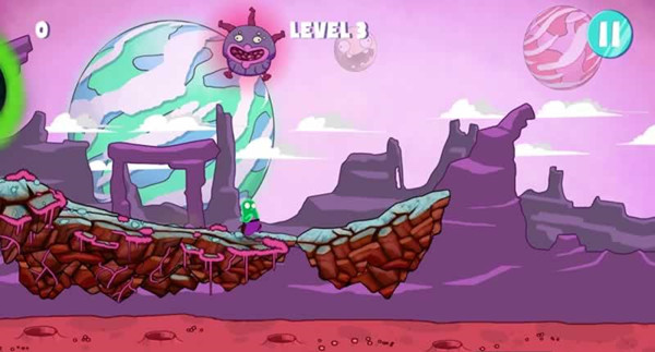 勇气跳跃最新版图2