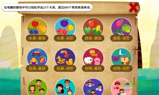 阳阳海盗英语图2