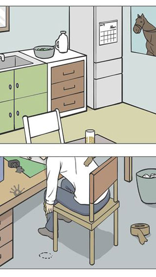 侦探大作战游戏图1