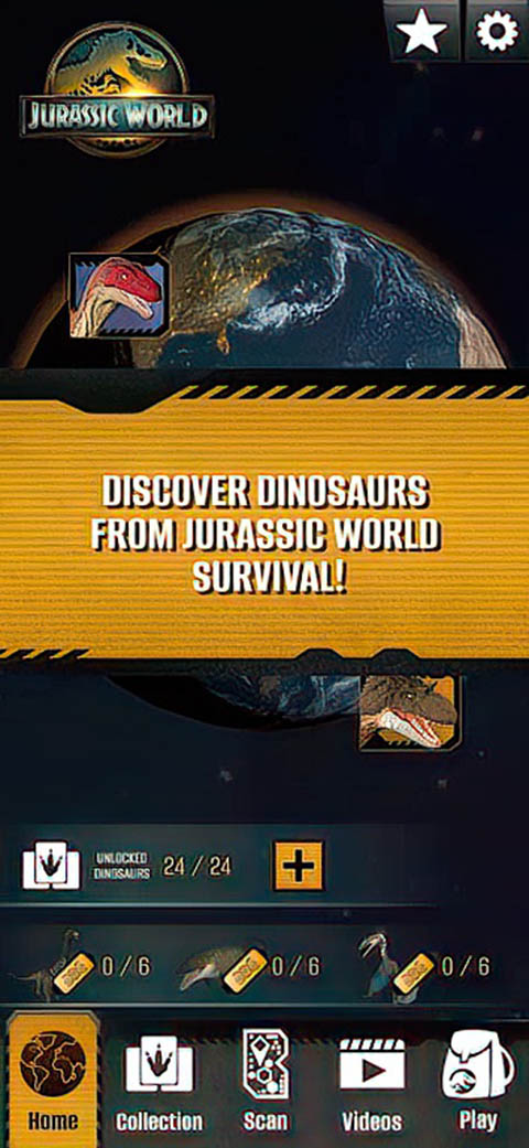 Jurassic World Play安装器图3