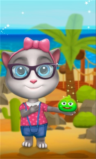 我的说话猫lily2小游戏图4